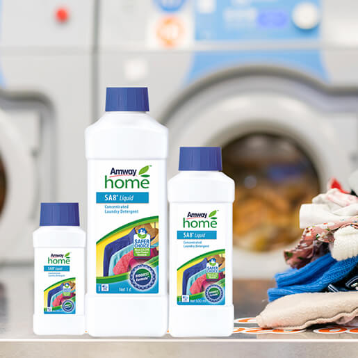 Liquid Concentrated Laundry Detergent 200 ml Cleans Toughest Stains